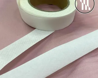 фото Кромка клеевая, цв. Белый