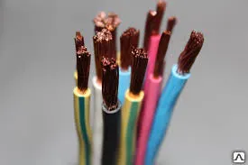 Фото №0 Провод ПуГВ 3х240 (ПВ3)