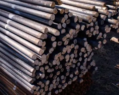 фото Круг 32 мм ст 09г2с ГОСТ 2590