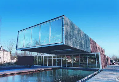 фото Алюминиевые системы Reynaers Бельгия