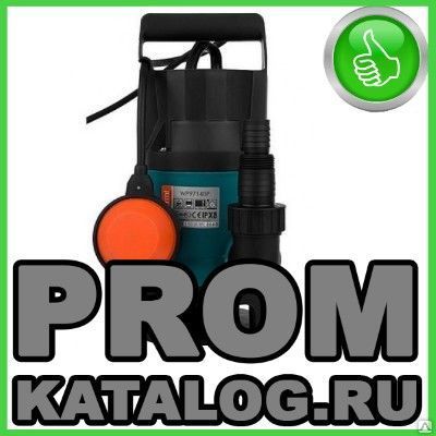 Фото №0 Насосы дренажные  Sturm