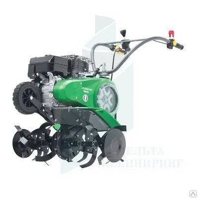 Фото №0 Мотоблок Caiman Vario 60S D3