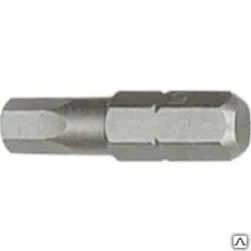 Фото №0 Бита 5/16" шестигранная H3 30 мм