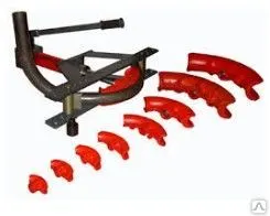 Фото №0 Трубогиб гидравлический 5.162; 10т; до 3"; Вес=75кг