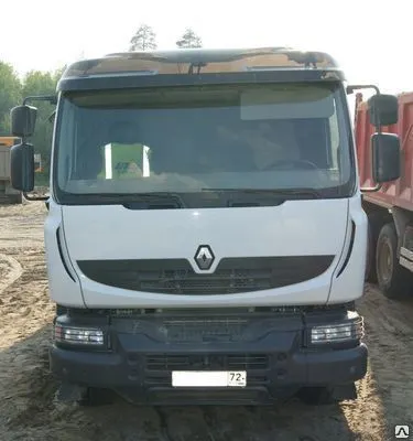 Фото №0 Самосвал Renault KERAX (Volvo)