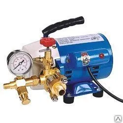 фото Опрессовщик электрический
