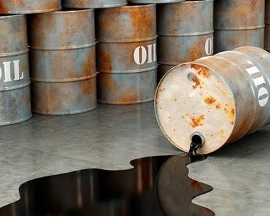 фото Нефть товарная