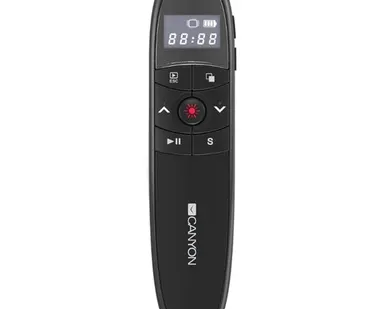 фото Мышь Canyon CNS-CP03 Black USB