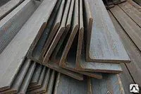 фото Уголок 80х80 11,7 - 12 - 9 - 6м, cт.09Г2С равнополочный
в