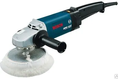 фото Полировальная машина Bosch GPO 14 CE