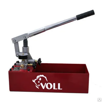 Фото №0 Ручной опрессовщик Voll V-Test 50R