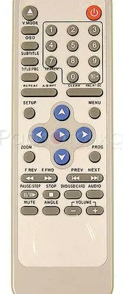 Фото №0 Пульт ДУ HYUNDAI H-DVD5049-N, H-DVD5050-N (DVD)