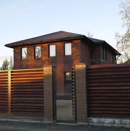 Фото №0 Монтаж сайдинга