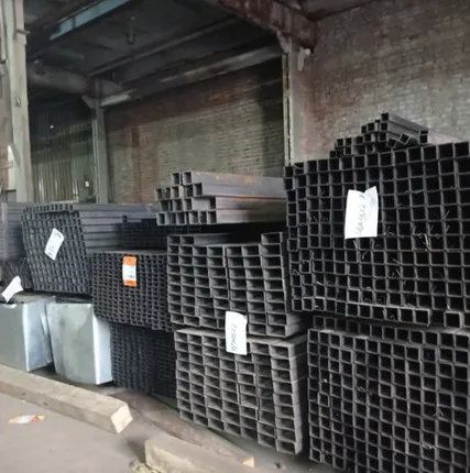 Фото №0 Труба профильная 50х25х2 мм ст2/3/10 6м