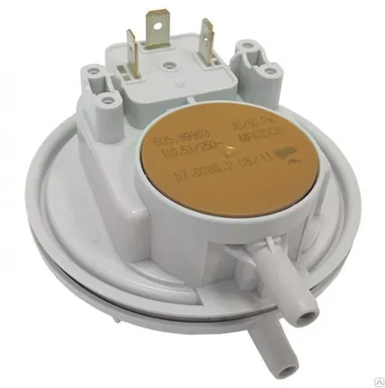 Фото №0 Пневмореле-запчасть для газовых котлов Neva Lux (Нева люкс)8224.7224.8230