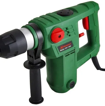 Фото №0 Перфоратор Hammerflex PRT1200 в аренду