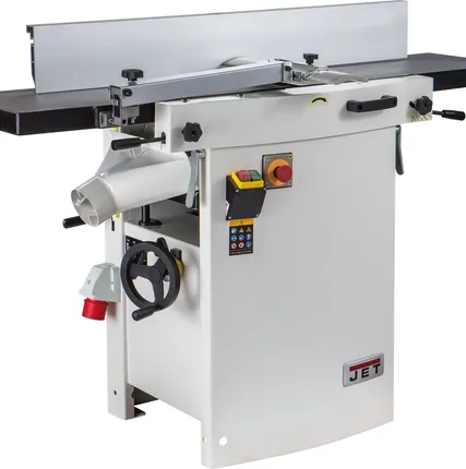 Фото №0 Фуговально-рейсмусовый станок с ножевым валом «helical» JET JPT-310 HH 230 В