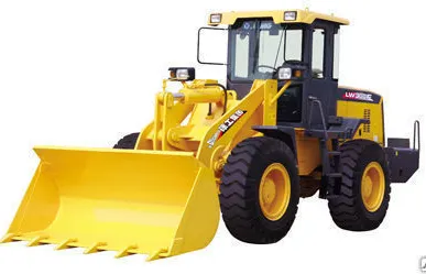 фото Фронтальный погрузчик XCMG LW180 (220)