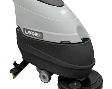фото Поломоечная машина LAVOR PRO SCL Compact FREE EVO 50 BT аккумуляторная с приводом хода с З/У и АКБ GEL SIAP емкостью 105 Ah