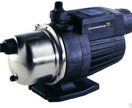 Фото №0 Насос-автомат Grundfos MQ 3-35