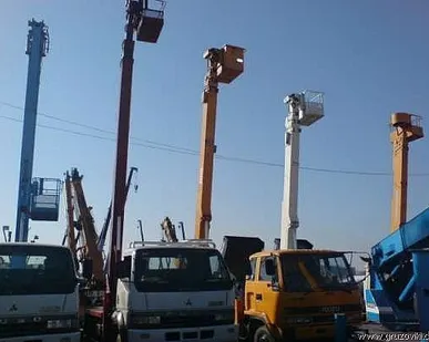 фото Предоставляются услуги автовышки (автогидроподъемника) 15м