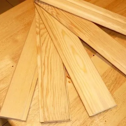 Фото №0 Вагонка сосна сорт АВ 20*140*3000 ПФ-15