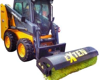 фото Щетка дорожная Exten Clean 1 Tank