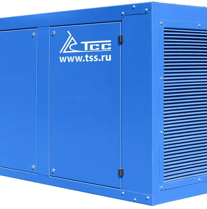 Фото №0 Кожух для дизель генератора до 100 кВт (У)