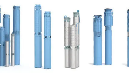 Фото №0 Ремонт насосов ЭЦВ