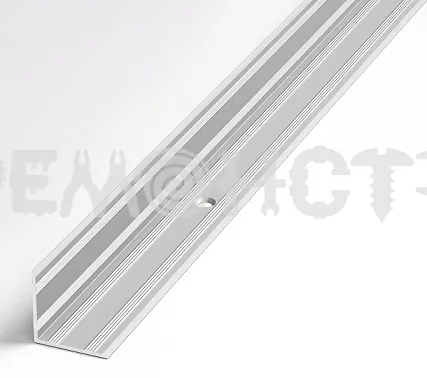 Фото №0 Порог угловой ПУ 05-1. 900.092 вишня декор (6) П