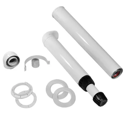 Фото №0 Комплект коаксиальный универсальный Royal Thermo АНТИЛЕД 60/100 - 1000мм