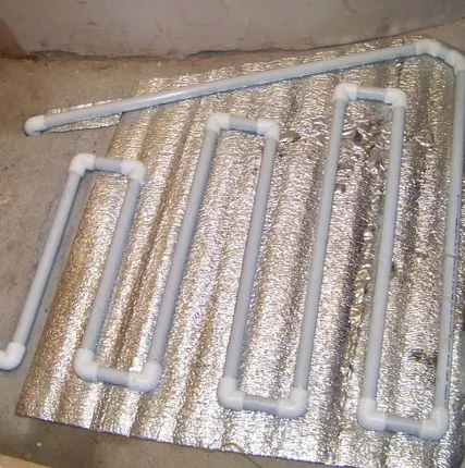 Фото №0 Пол, стены