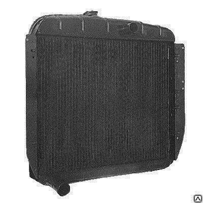 Фото №0 Радиатор водяной 3-х рядн. ЗИЛ 130-1301010