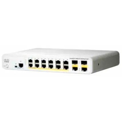 Фото №0 Коммутатор Cisco WS-C3560C-12PC-S