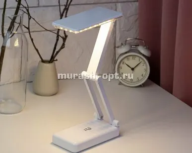 фото Светильник настольный "Эра" 3W белый (1)