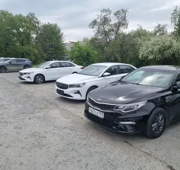 Таксопарк Вектор+