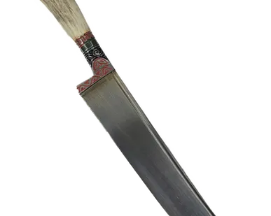 фото Нож АН Пчак, рук.рог косули, ШХ-15