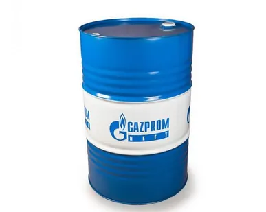 фото Масло ГАЗПРОМНЕФТЬ в бочках