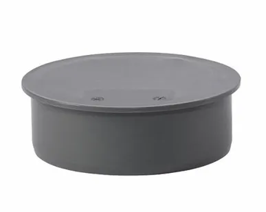 фото Заглушка канализац. 50 ПП /100/