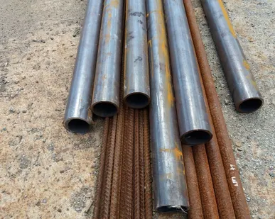 фото Труба ДУ6х1,8 ДУ8х2 ДУ15х2 стальная водогазопроводная ГОСТ 3262-75 ст 3 10