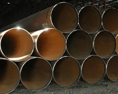 фото Труба электросварная 57 х 3 / 3,5