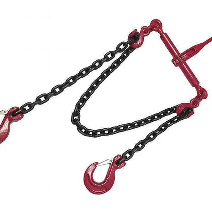 Фото №0 Стяжки для груза цепные.