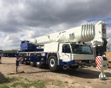 фото Автокран Tadano ATF 220G-5