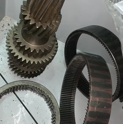 Фото №0 Запчасти ZF к КПП, ZF РКП