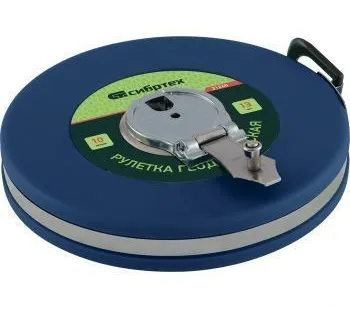 фото Рулетка геодезическая 20м Сибртех 31261