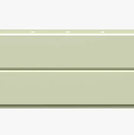 Фото №0 Сайдинг Потолочно-фасадная панель «Софит» 0.47-0.50 мм RAL 9002, Дымка