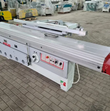 Фото №0 Форматно раскроечный станок Sicar Boom 3200 Б/У в Электростали