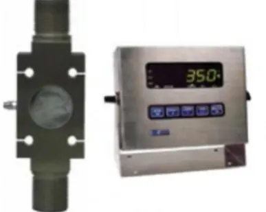 фото Эл. динамометр растяжения ДЭП2-5Д-500Р-2