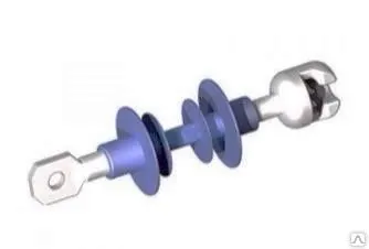 Фото №0 Полимерный натяжной электроизолятор SML 70/10 ГС*