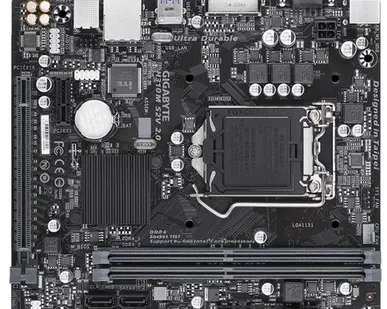 фото Материнская плата GIGABYTE